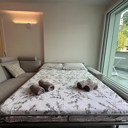 Luxury View - - Apartment Cernobbio