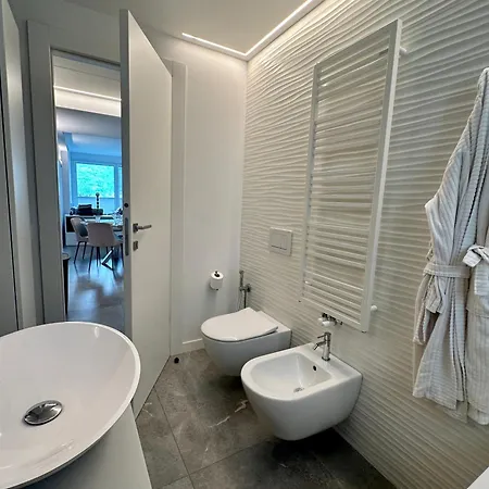 Luxury View - - Apartment Cernobbio
