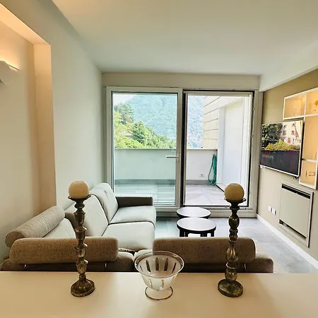 Apartament Luxury View - - Cernobbio
