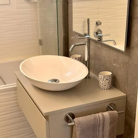 Apartament Luxury View - -