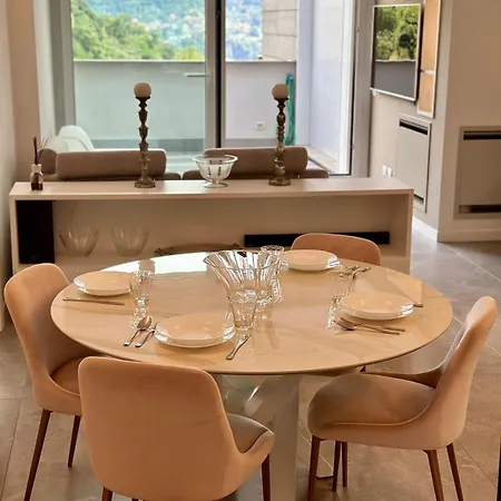 Luxury View - - Apartment Cernobbio