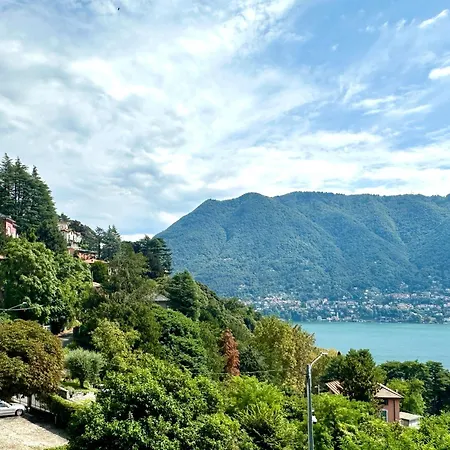 Apartment Luxury View - - Cernobbio