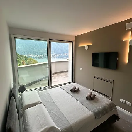 Apartment Luxury View - - *