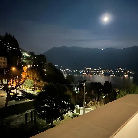 Apartment Luxury View - - Cernobbio