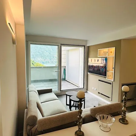 Apartament Luxury View - -