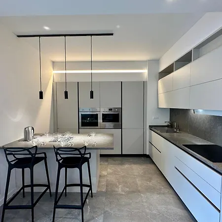 아파트 Luxury View - -