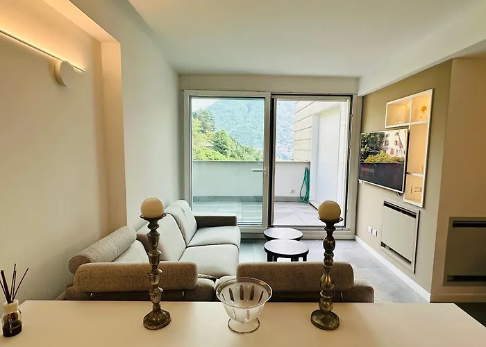 شقة Luxury View - - تْشيرنوبيو
