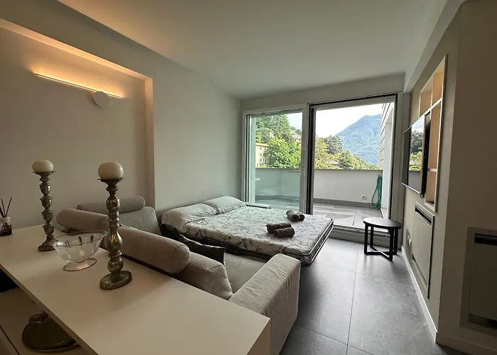 Luxury View - - شقة *